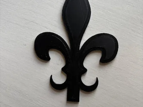 fleur de lys