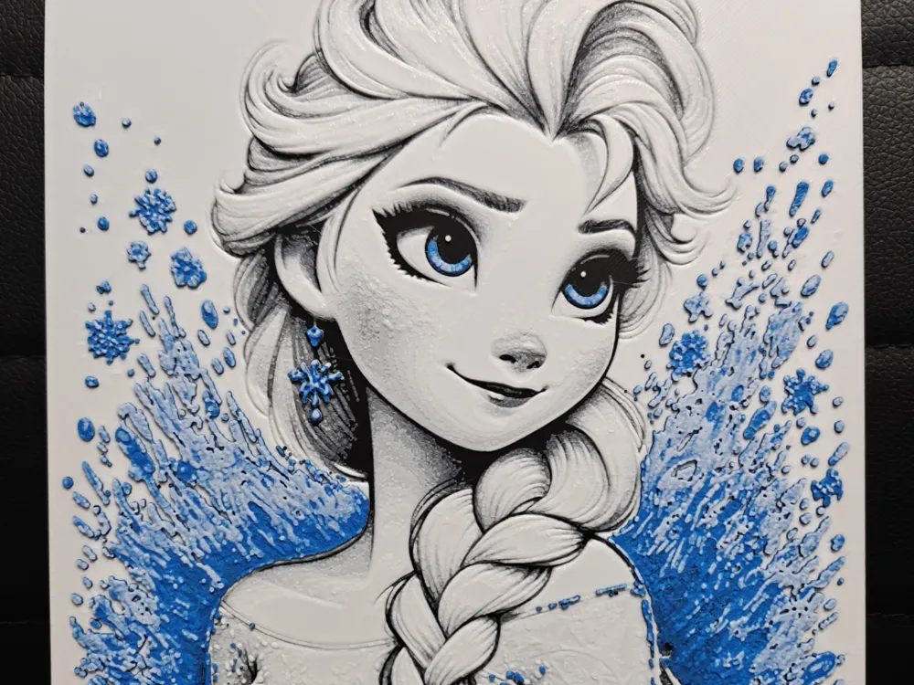 Elsa Frozen