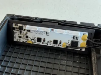 SSBMS Bracket for PintX/S