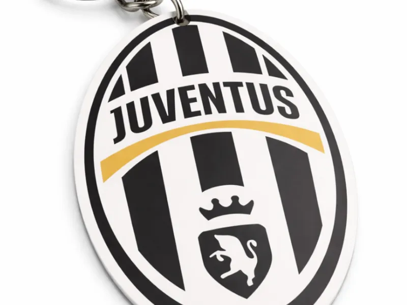 portachiavi Juventus nfc