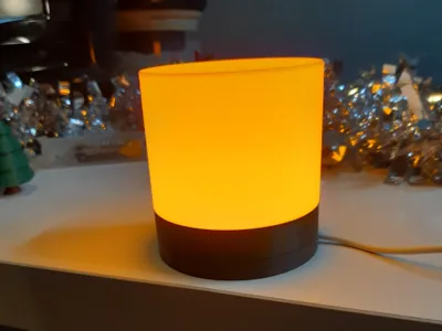 Simple Minimal Lamp for LED Kit 001