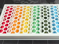 0.2mm layer, 4 walls, 10% infill