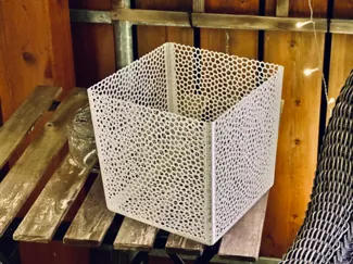 Voronoi box
