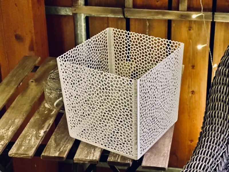 Voronoi box