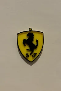 Porte-clés Ferrari — photo 1