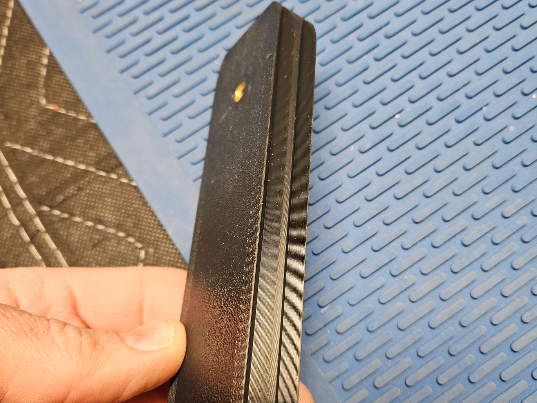 Double ARCA Swiss Rail with 1/4x20 Insert 