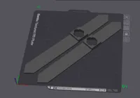 0.2mm layer, 3 walls, 15% infill