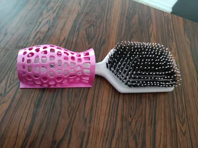 Comb holder