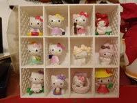 Étagère d'exposition pour petites figurines — photo 1