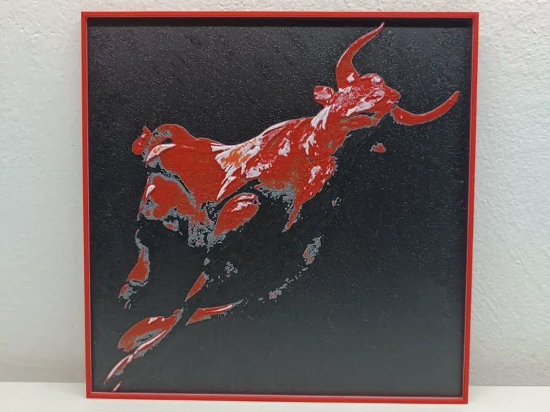 bull hueforge Lazza