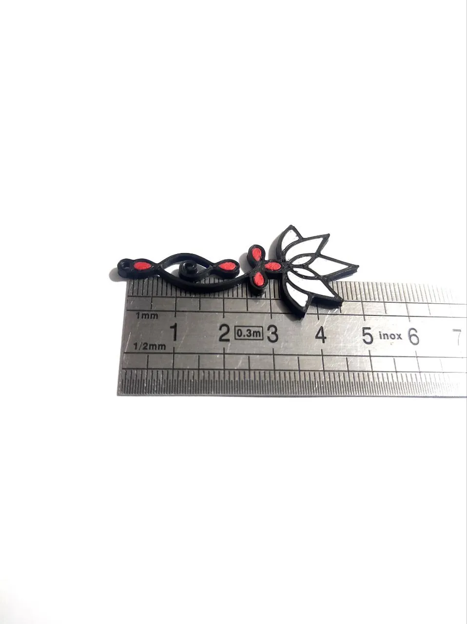 Royal Elegance - Earrings view 2
