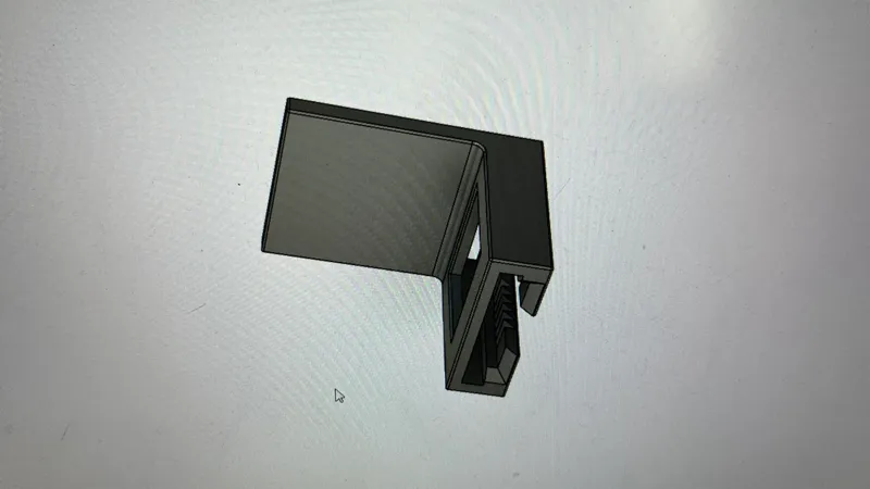 Day and night shutters holder / Rolety den a noc