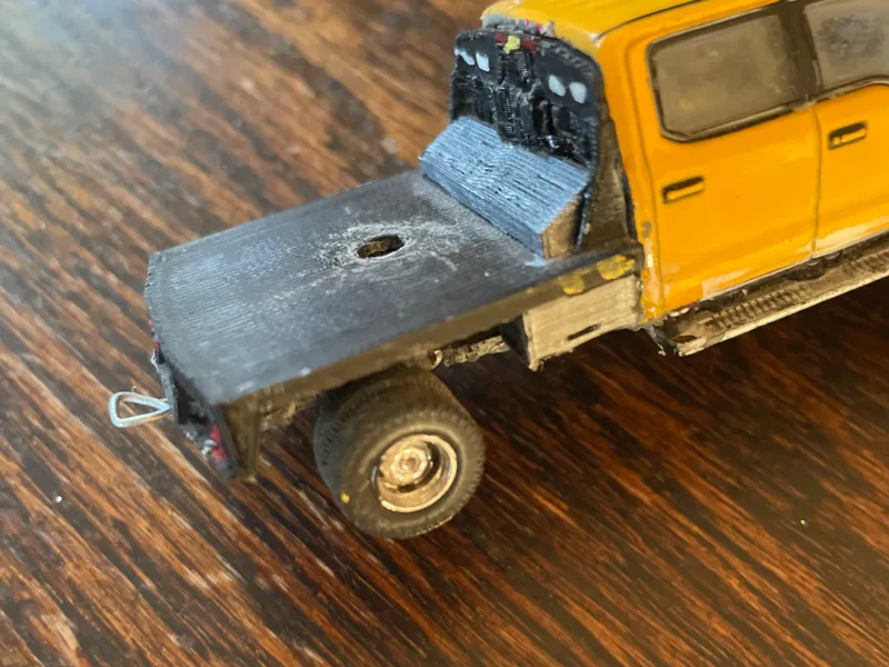 1/64 truck tool boxes