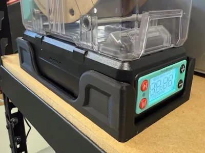 Polymaker polydryer floor mount