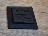 0.2mm layer, 2 walls, 15% infill