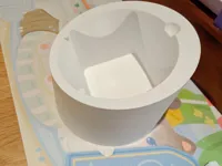 0.2mm 层高, 3 层墙, 15% 填充