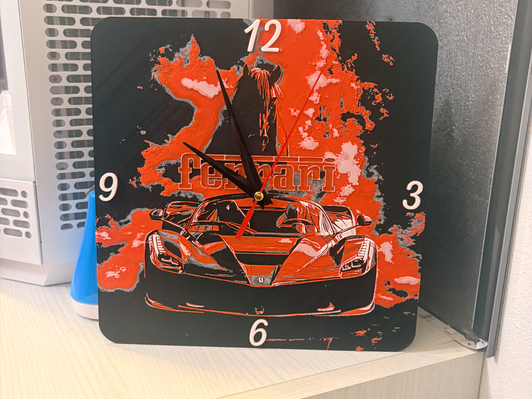 Ferrari watch-orologio ferrari