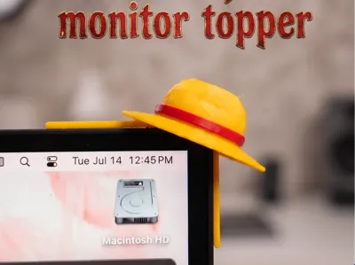 ONE PIECE Monitor buddy