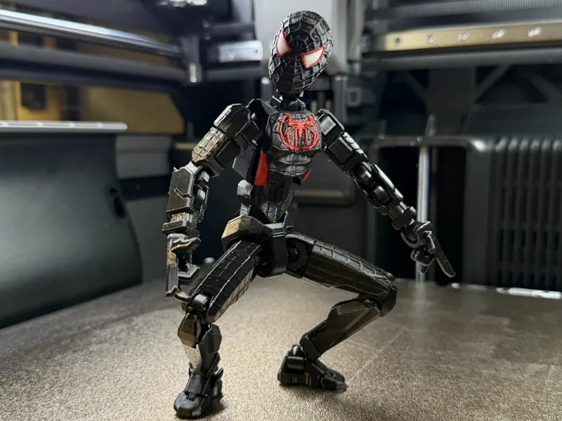 Miles Morales dummy 13