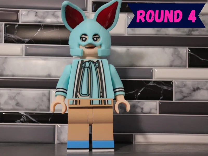 Fortnite Big Brick *FlapJackie* Megafig 500%
