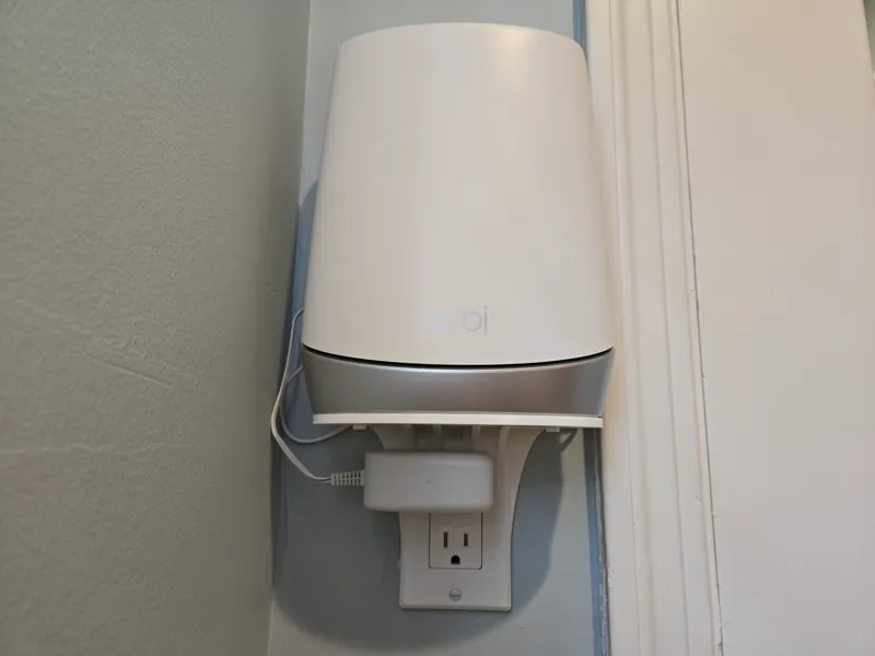 Orbi Outlet / Switch Plate Wall Mount