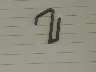 比亚迪海鸥副驾手提箱挂钩