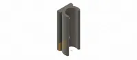 Halter ohne Abstand