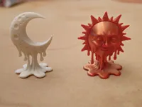 A1 w/ AMS: 0.2mm nozzle, 0.1mm layer, 4 walls, 15% infill