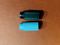 0.08mm layer, 2 walls, 15% infill