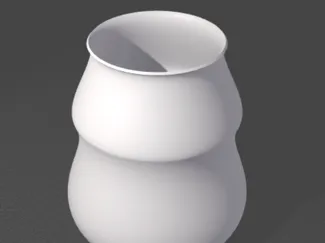 Cool Vase