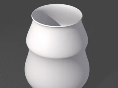 Cool Vase
