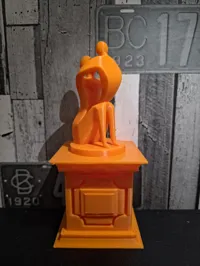 0.24mm layer, 2 walls, 5% infill