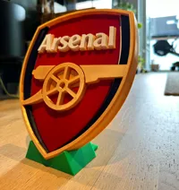 Pied pour blason Arsenal — photo 1