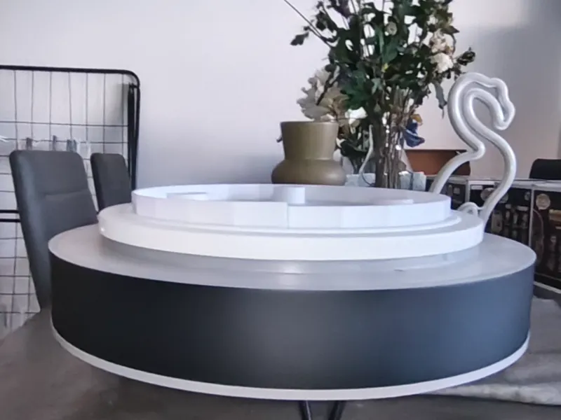 Abstandshalter Philips Hue Deckenleuchte Infuse L