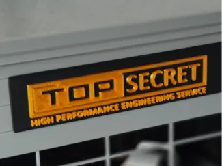 top secret japan