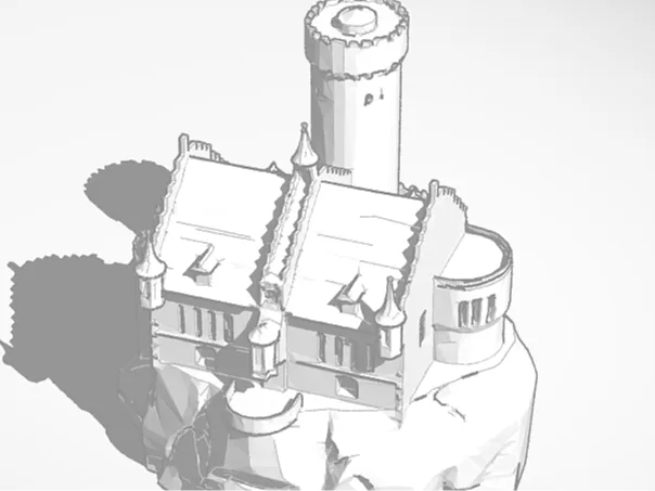 Crimsonspire Castle