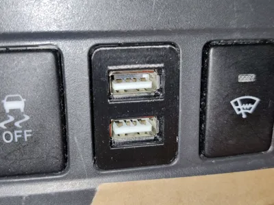 RAV4 USB Console Adapter