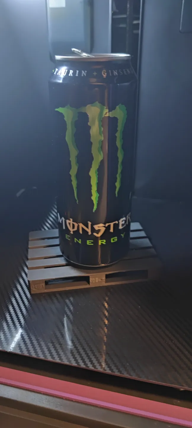 euro pallet Coaster