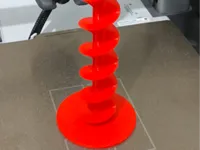 0.12mm layer, 2 walls, 15% infill