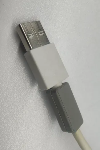 线缆修复保护套