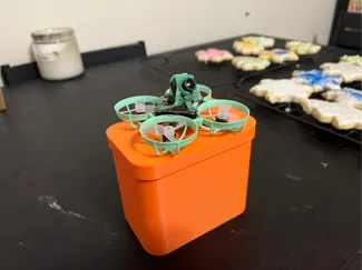 TinyWhoop 65mm/65Pro dual case for Tiny Whoops