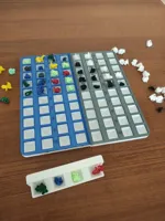 A1 mini: Board cut into smaller parts