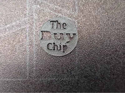 The Buy Chip 1€