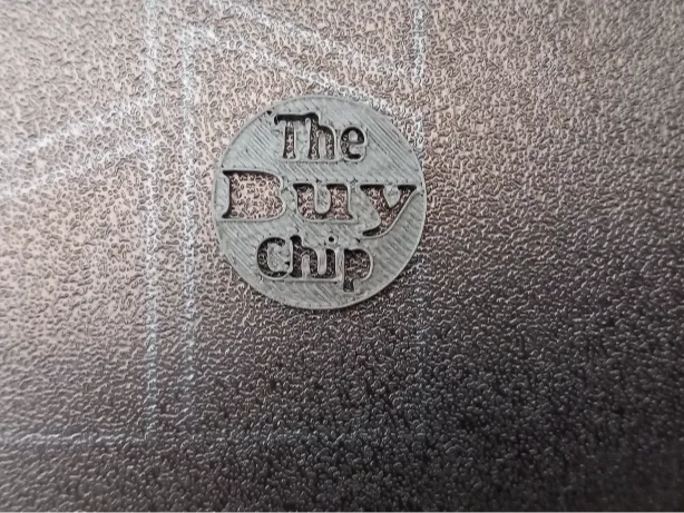 The Buy Chip 1€