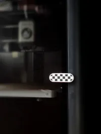 0.12mm layer, 2 walls, 5% infill