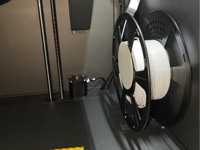 Centauri Carbon internal spool holder 