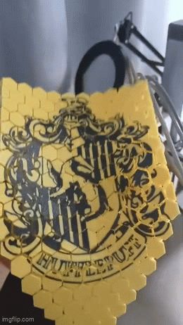 Harry Potter Hogwarts/Customizable Banners/Flags