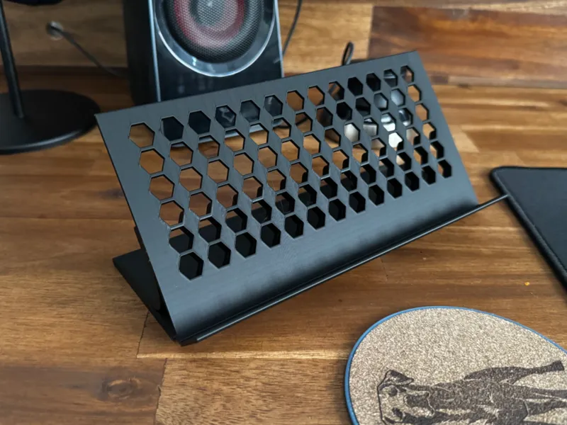 Tastaturablage für zB: Huntsman