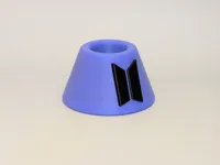 0.2mm layer, 2 walls, 10% infill