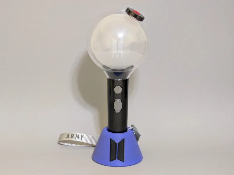 BTS Light Stick SE Display Stand